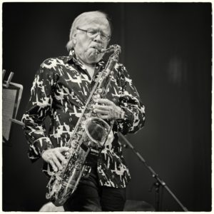 sax as sax can ...
