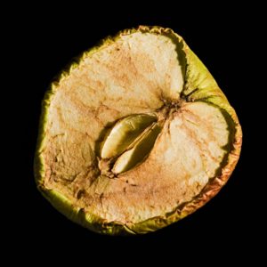 runzlige Vitamine