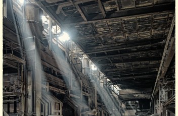 Gießerei im rechten Licht