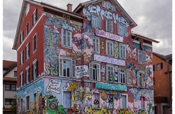 Epple Haus in Tübingen