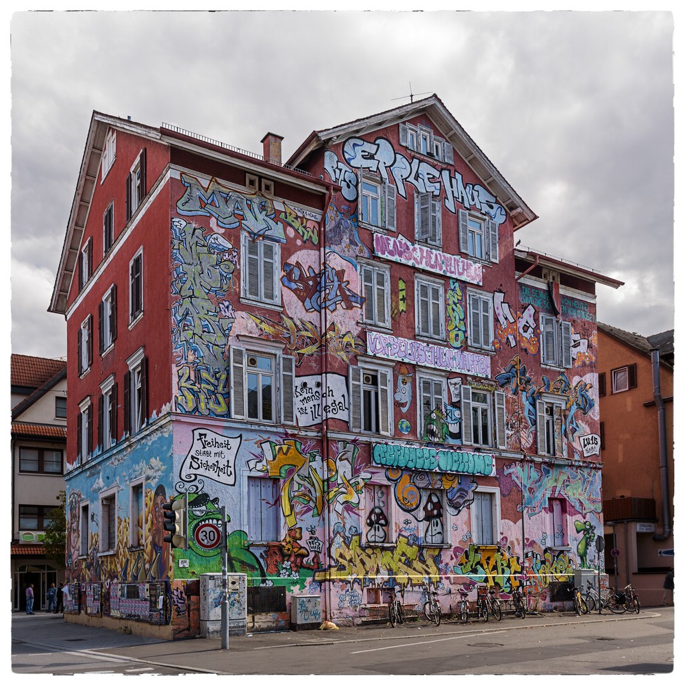 Epple Haus in Tübingen