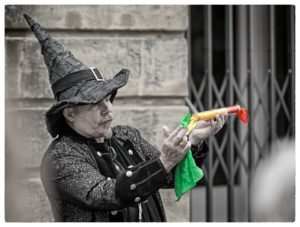 bunte Magie III