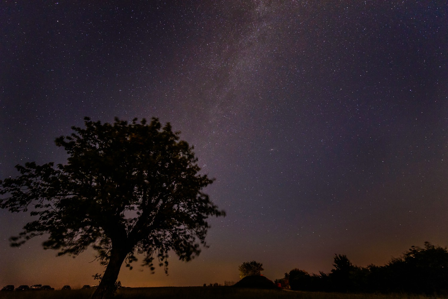 milky way